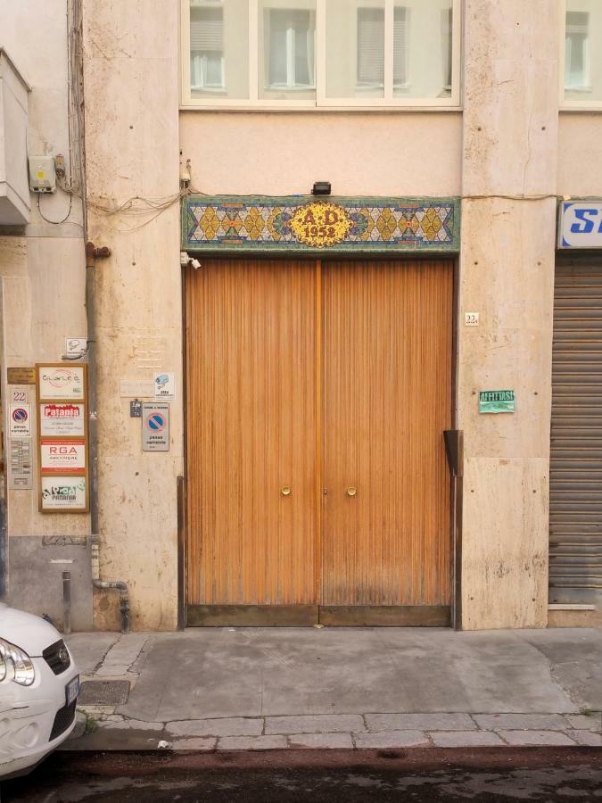 Appartamento Benvenuti al Massimo Palermo Esterno foto