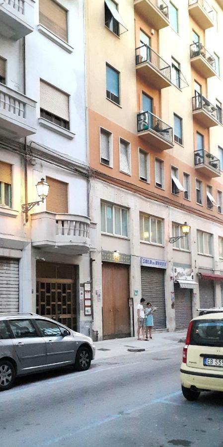 Appartamento Benvenuti al Massimo Palermo Esterno foto