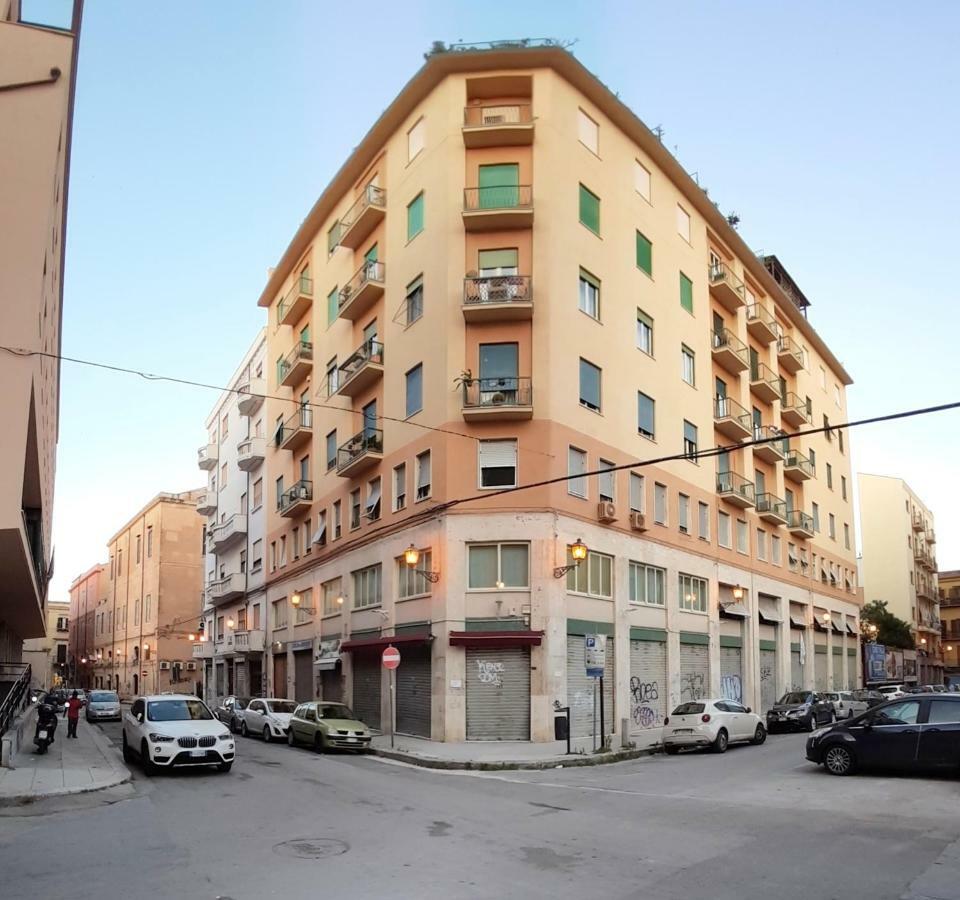 Appartamento Benvenuti al Massimo Palermo Esterno foto